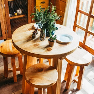 Живая мебель, выполненная из древесины в Бородино - borodino.mebel54.com | фото