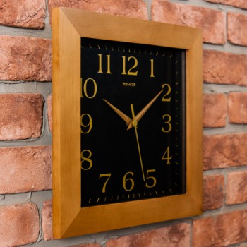 Часы настенные ДС-2АА25-060 в Бородино - borodino.mebel54.com | фото