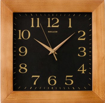 Часы настенные ДС-2АА25-060 в Бородино - borodino.mebel54.com | фото
