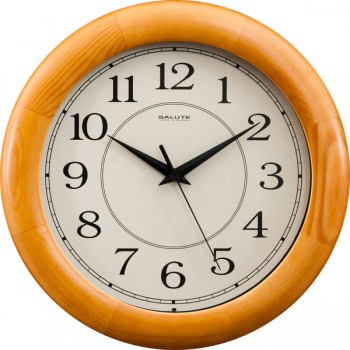 Часы настенные ДС-ББ27-014.2 в Бородино - borodino.mebel54.com | фото