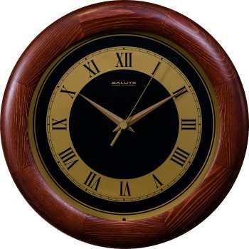 Часы настенные ДС-ББ28-804 в Бородино - borodino.mebel54.com | фото