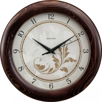 Часы настенные ДС-ББ6-024 в Бородино - borodino.mebel54.com | фото