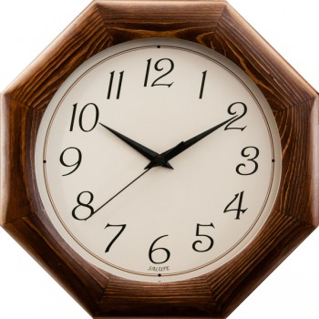 Часы настенные ДС-ВБ23-031 в Бородино - borodino.mebel54.com | фото