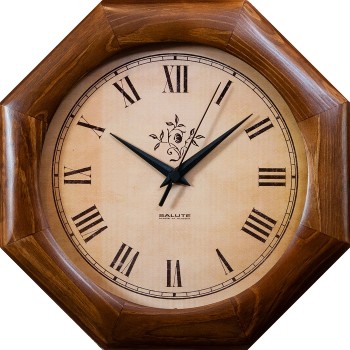 Часы настенные ДС-ВБ28-434 в Бородино - borodino.mebel54.com | фото