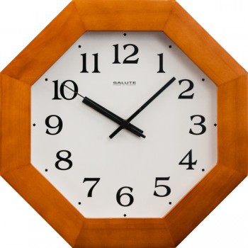 Часы настенные ДС-ВВ27-021 в Бородино - borodino.mebel54.com | фото