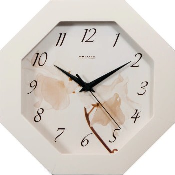 Часы настенные ДС-ВВ7-443 в Бородино - borodino.mebel54.com | фото