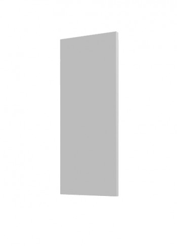 Фальшпанель для верхних прямых и торцевых шкафов Глетчер (Гейнсборо силк/720 мм) в Бородино - borodino.mebel54.com | фото