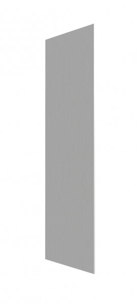 Кёльн фасад торцевой верхний (для верхнего торцевого шкафа) ТПВ швт (Софт бланж) в Бородино - borodino.mebel54.com | фото