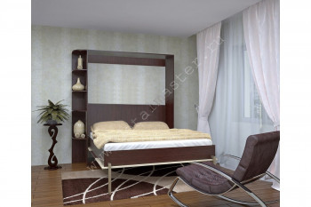 Комплект мебели со шкаф-кроватью трансформер Ульяна в Бородино - borodino.mebel54.com | фото