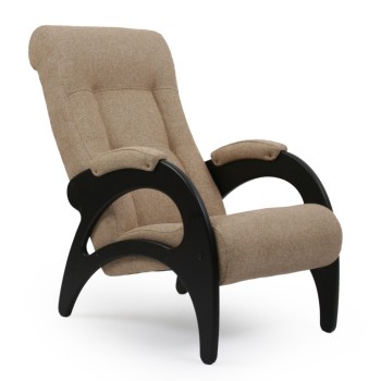 Кресло для отдыха Модель 41 без лозы в Бородино - borodino.mebel54.com | фото