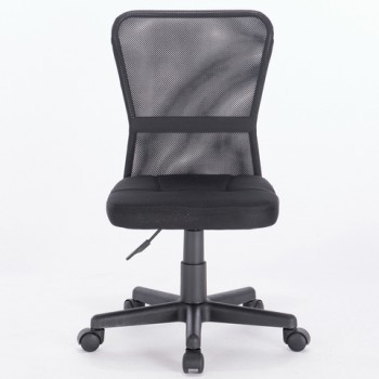 Кресло компактное BRABIX Smart MG-313 (черный) в Бородино - borodino.mebel54.com | фото