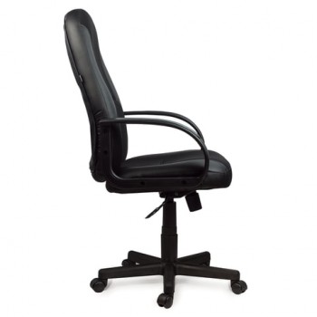 Кресло офисное BRABIX City EX-512 (черное) в Бородино - borodino.mebel54.com | фото
