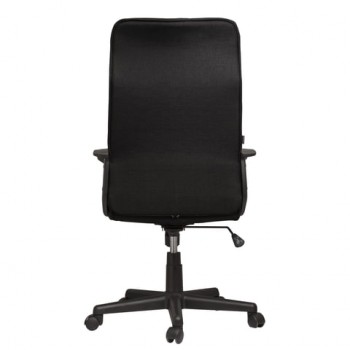 Кресло офисное BRABIX Delta EX-520 (черный) в Бородино - borodino.mebel54.com | фото
