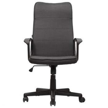 Кресло офисное BRABIX Delta EX-520 (серый) в Бородино - borodino.mebel54.com | фото