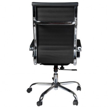 Кресло офисное BRABIX Energy EX-509 (черный) в Бородино - borodino.mebel54.com | фото