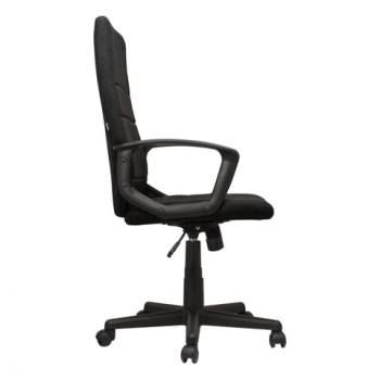 Кресло офисное BRABIX Focus EX-518 (черный) в Бородино - borodino.mebel54.com | фото