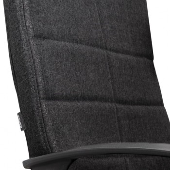 Кресло офисное BRABIX Focus EX-518 (черный) в Бородино - borodino.mebel54.com | фото