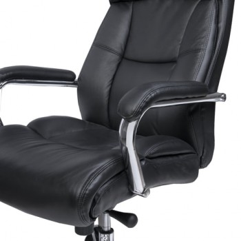 Кресло офисное BRABIX Phaeton EX-502 в Бородино - borodino.mebel54.com | фото