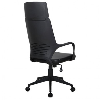 Кресло офисное BRABIX Prime EX-515 (экокожа) в Бородино - borodino.mebel54.com | фото