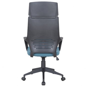 Кресло офисное BRABIX Prime EX-515 (голубая ткань) в Бородино - borodino.mebel54.com | фото