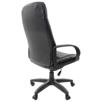Кресло офисное BRABIX Strike EX-525 (черный) в Бородино - borodino.mebel54.com | фото