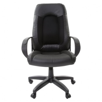 Кресло офисное BRABIX Strike EX-525 (черный) в Бородино - borodino.mebel54.com | фото