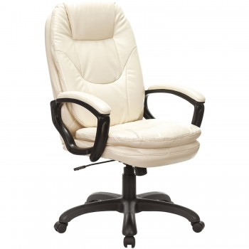 Кресло офисное BRABIX Trend EX-568 (бежевый) в Бородино - borodino.mebel54.com | фото