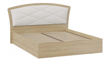Кровать без ПМ «Сэнди» Тип 1 (без подъемного механизма) в Бородино - borodino.mebel54.com | фото