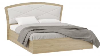 Кровать без ПМ «Сэнди» Тип 1 (без подъемного механизма) в Бородино - borodino.mebel54.com | фото