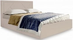 Кровать Сиеста Стандарт 1800 вариант 2 в Бородино - borodino.mebel54.com | фото