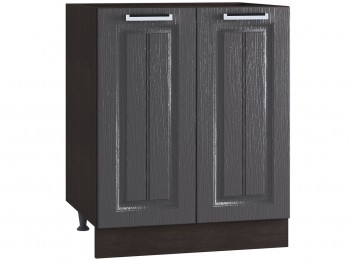 Кухонный гарнитур 1,8м Луксор высокие модули (Клен серый/корпус венге) в Бородино - borodino.mebel54.com | фото