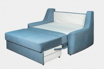 Мини-диван "Криспи" с 2-мя подушками в Бородино - borodino.mebel54.com | фото
