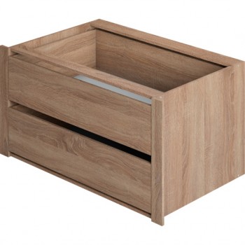 Модуль с ящиками для шкафа 700 Дуб Сонома в Бородино - borodino.mebel54.com | фото