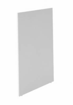 Панель ТА9 (для верхних высоких шкафов) Кристалл в Бородино - borodino.mebel54.com | фото
