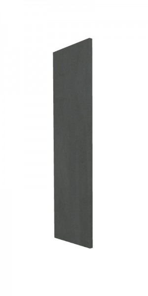Панель торцевая ВП Лофт (для шкафа верхнего высокого) Бетон темный в Бородино - borodino.mebel54.com | фото