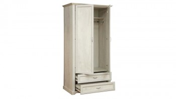 Шкаф для "Сохо" (бетон пайн белый/2 двери/1092) в Бородино - borodino.mebel54.com | фото