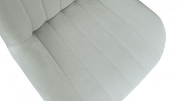 Стул «Марвел» К3 Исп. 2 Белый/Велюр Confetti Silver в Бородино - borodino.mebel54.com | фото