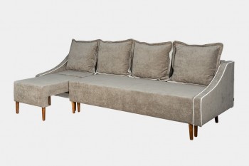 Угловой диван "Винтаж - 2" в Бородино - borodino.mebel54.com | фото